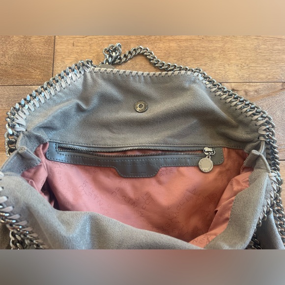 Stella McCartney Fold-Over Falabella Tote Bag MEDIUM - Picture 5 of 6